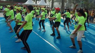 Menggoyang Ritme Sehat: Tips Pound Fit Aman untuk Pemula