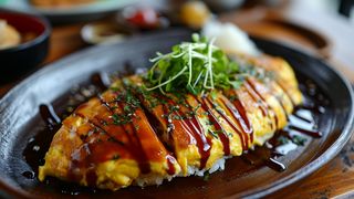 Resep Membuat Omurice ala Jepang yang Enak di Rumah