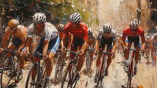 Mengenal Format Balapan Tour de France