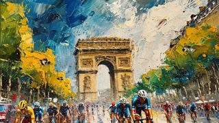 Menengok Strategi dan Kerja Sama Tim Balap Sepeda Tour de France