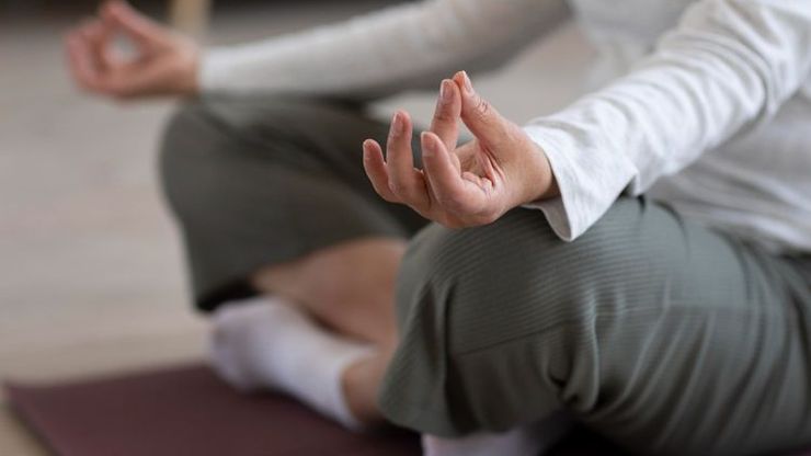 Pikiran Ruwet? Coba Meditasi!