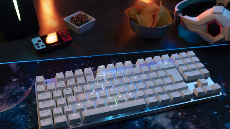 Mengenal Lebih Dalam: Keyboard Mechanical vs. Keyboard Membrane