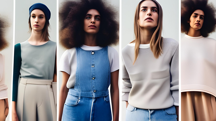 Sustainable Fashion: Mix & Match Pakaian Daur Ulang Ala Z
