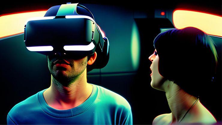 Virtual Reality (VR) dan Augmented Reality (AR): Mengubah Cara Generasi Z Berinteraksi