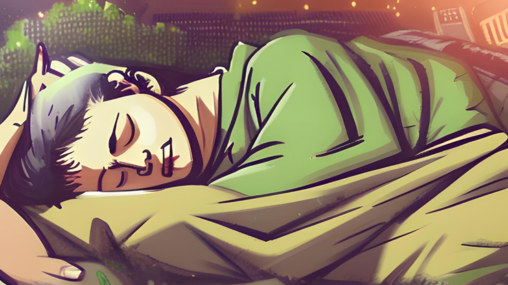 Terjaga dalam Mimpi: Mengungkap Rahasia Sleepwalking