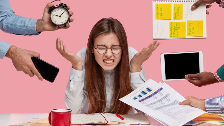 Kenali "Toxic Productivity": Saat Produktivitas Menguras Energimu!