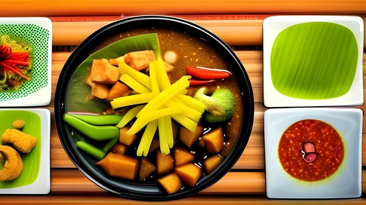Jenis-Jenis Kuliner Indonesia untuk Vegetarian: Nikmati Rasa Indonesia dengan Sehat
