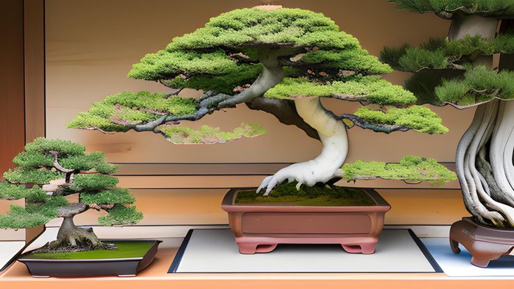 Tarian Kecil dalam Pot: Mengenal Hobi Koleksi Pohon Bonsai