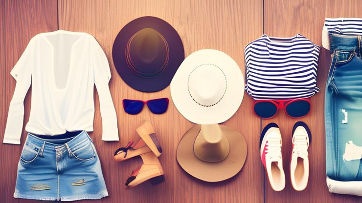 Trend Fashion Musim Panas 2023: Gaya Keren untuk Para Gen Z