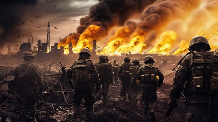 Kronologi Konflik Ukraina-Rusia di Abad 21: Dari Revolusi Oranye, Aneksasi Krimea, hingga Perang