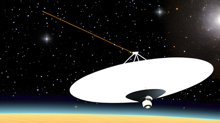 Voyager: Eksplorasi dan Usaha menyapa Alien