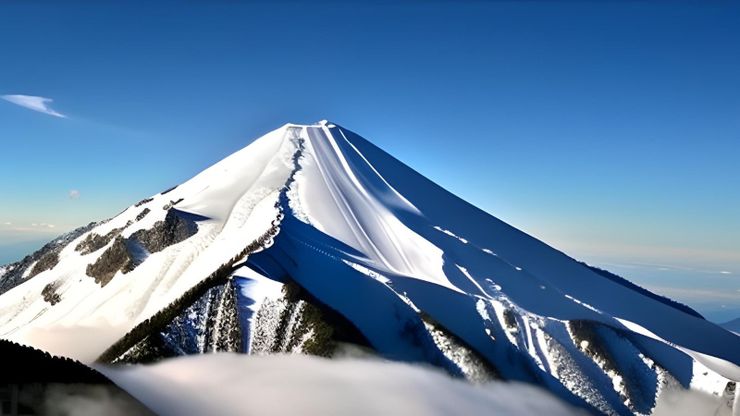 Menggenggam Keindahan di Puncak Langit: Gunung-Gunung Tertinggi di Indonesia