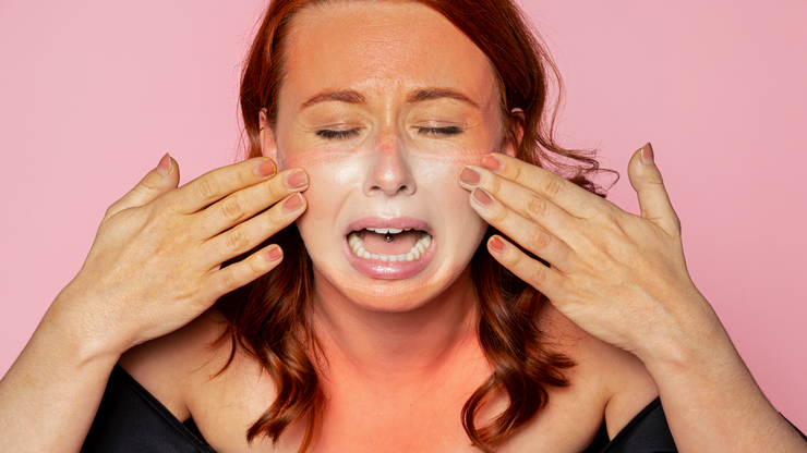 Solusi Mengatasi Makeup Patchy, Apa Penyebabnya?