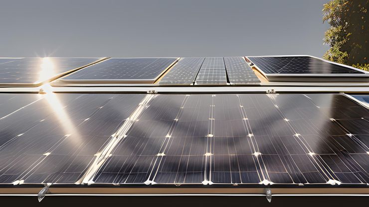 Investasi Hemat Energi: Panel Surya