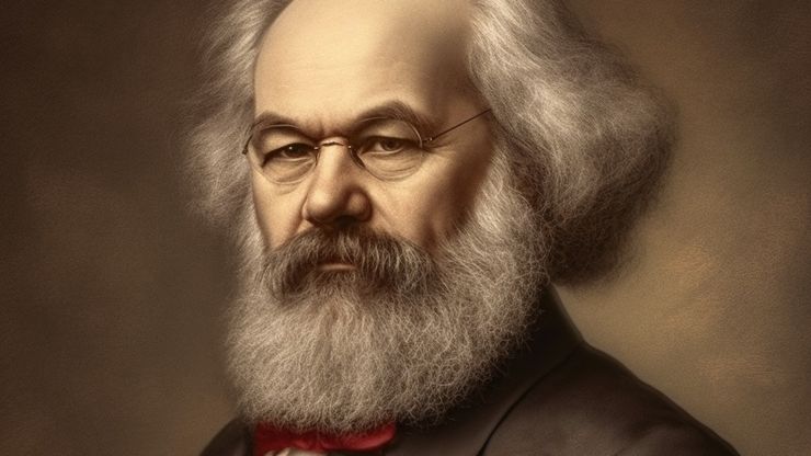 Bagaimana Pemikiran Karl Marx Memengaruhi Wajah Kapitalisme Modern
