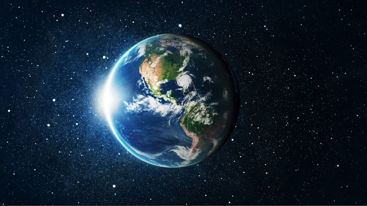 Rahasia Indah Bumi: Mengintip Kehidupan dan Fakta Menarik di Planet Kita