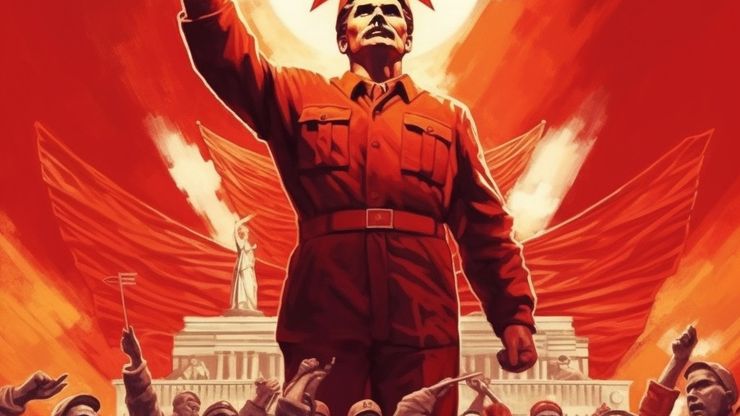 Karakteristik Utama Sosialisme Marxisme-Leninisme