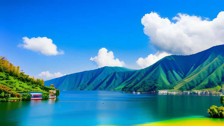 Misteri dan Keindahan Danau Toba: Permata Tersembunyi di Tengah Pulau Sumatera
