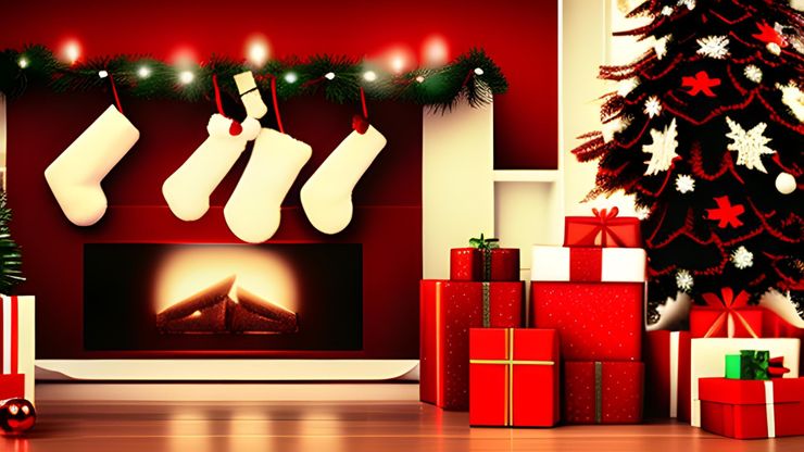 Cerahkan Rumah Anda: Ide Dekorasi Natal yang Menggetarkan Hati