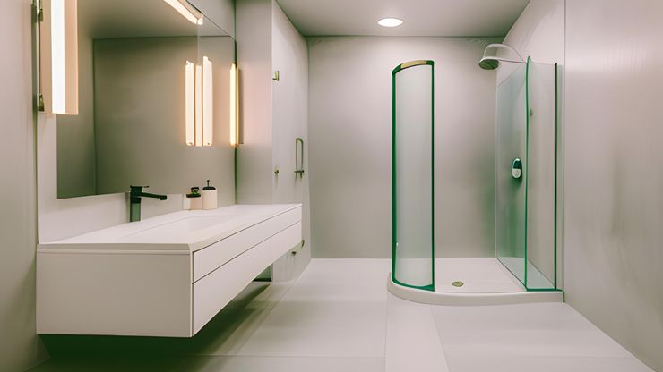 Desain Kamar Mandi Minimalis: Simplicity is the New Luxury