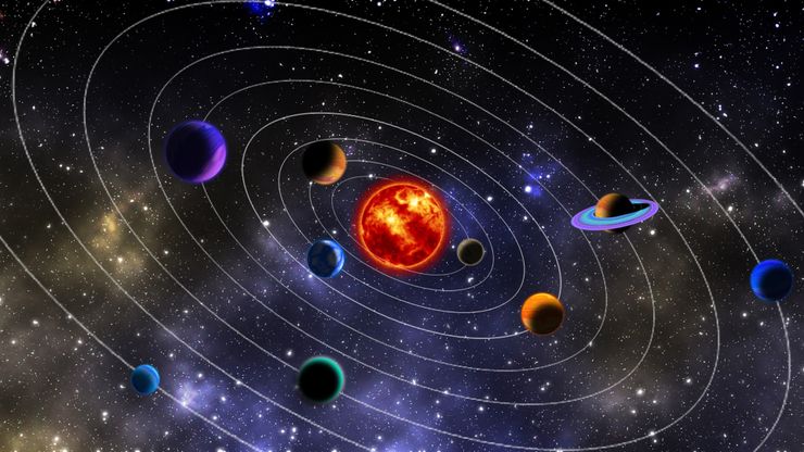 Planet Tata Surya: Eksplorasi Keajaiban di Angkasa