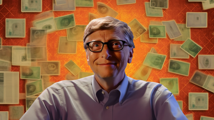 Pendiri Microsoft: Menelusuri Jejak Bill Gates