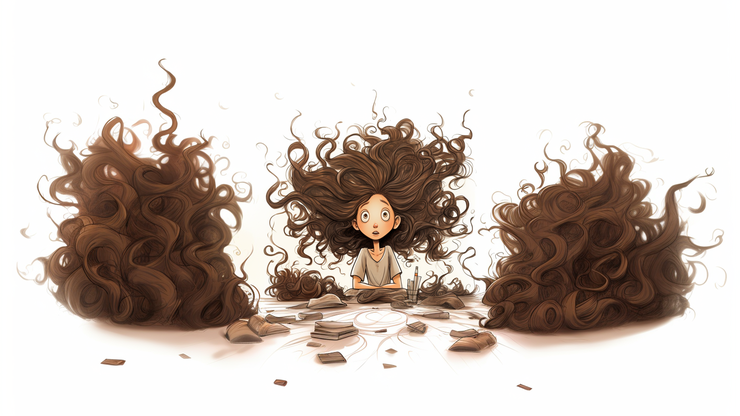 Mengapa Stress Bisa Menyebabkan Rambut Rontok: Kaitan Antara Kesehatan Mental dan Kesehatan Rambut