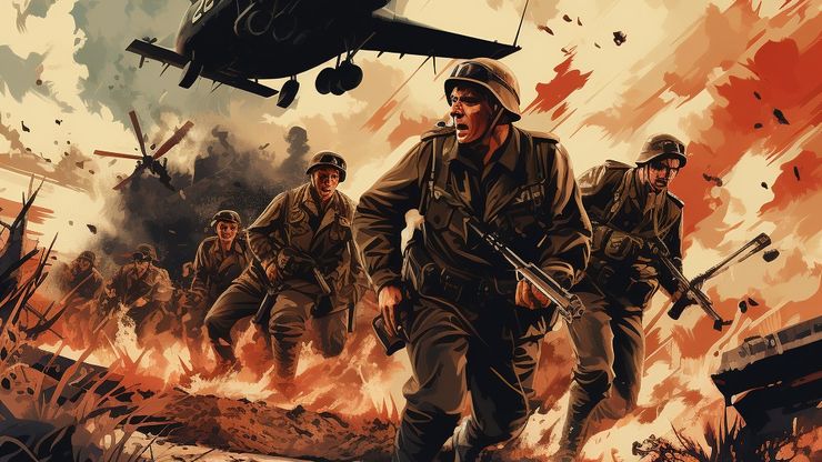 Mengapa Invasi Jerman (Operasi Barbarossa) ke Uni Soviet pada Perang Dunia Kedua Gagal?