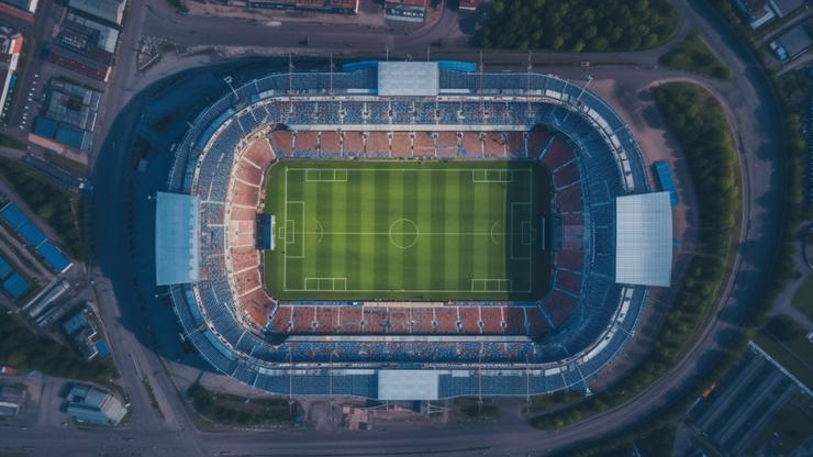 Stadion Pakansari: Tempat Berkumpulnya Olahraga dan Kesenangan