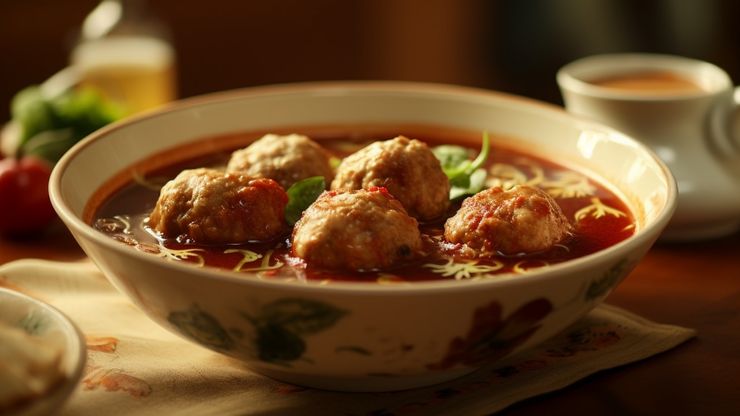 Bakso Malang: Benarkah Khas Malang?
