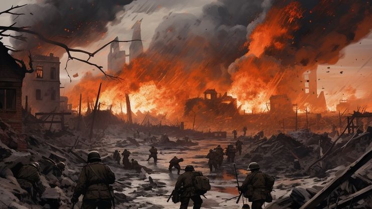 Bagaimana Uni Soviet Membendung Jerman Nazi Dalam Pertempuran Stalingrad