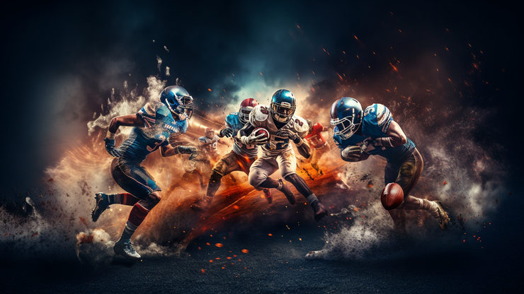 American Football: Olahraga Penuh Gairah yang Memukau