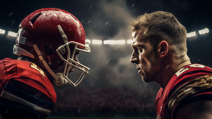 American Football dan Rugby: Perbedaan dalam Permainan yang Mirip