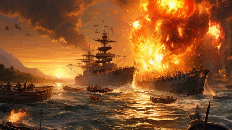 Mengapa Jepang Menyerang Pearl Harbor