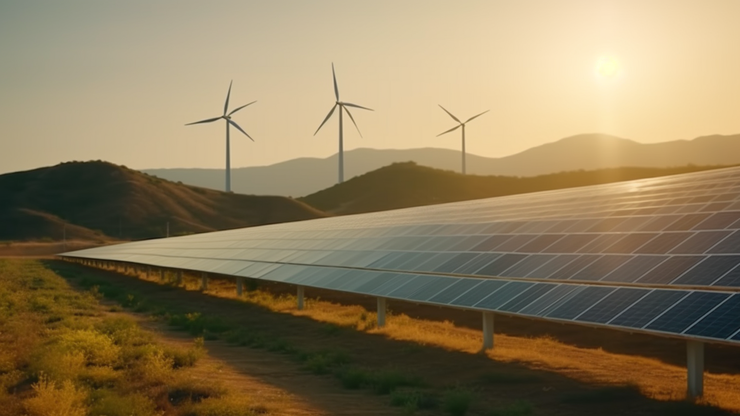 Energi Terbarukan: Solusi Hijau untuk Masa Depan