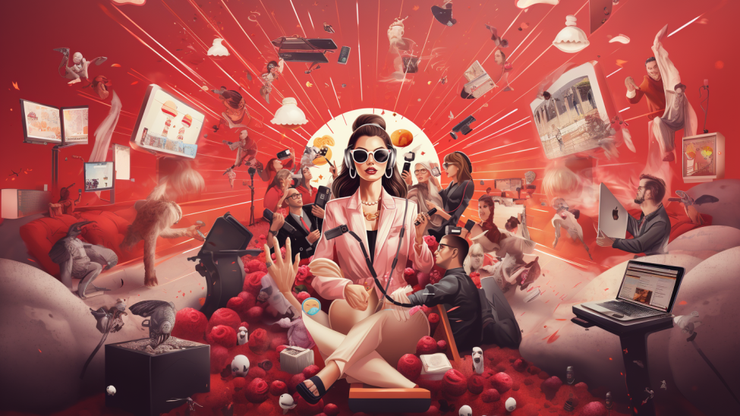 Influencer Marketing, Strategi Pemasaran yang Trend!