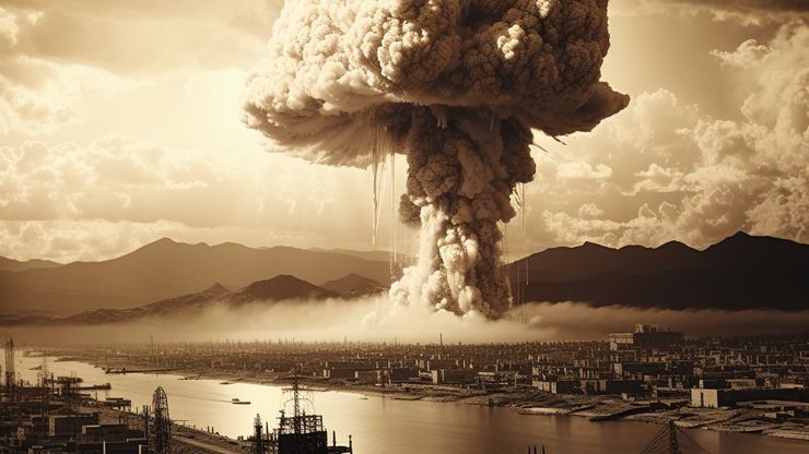 Penjatuhan Bom Atom di Hiroshima-Nagasaki: Alasan, Dampak, dan Kontroversinya