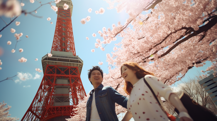 Jelajahi Keajaiban Tokyo: Tempat Wisata untuk Setiap Musim