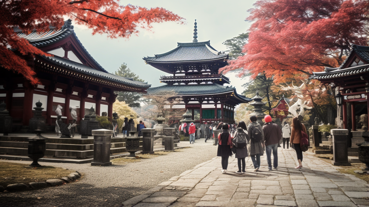 Menemukan Keajaiban Jepang: Destinasi Wisata yang Terkenal