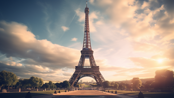Eksplorasi Keindahan Paris: Panduan Tempat Wisata yang Wajib Dikunjungi
