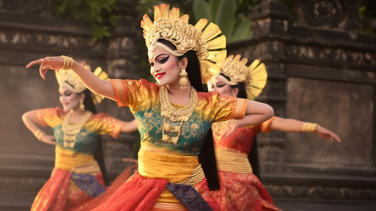 Budaya Bali yang Terkenal: Keindahan Pulau Dewata