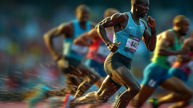 Lari Sprint: Kecepatan dalam Sejarah