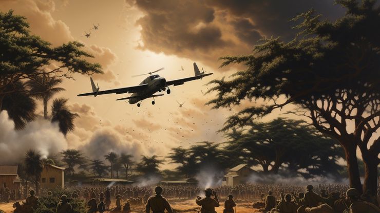 Signifikansi Kemenangan Sekutu di Afrika dan Timur Tengah pada Perang Dunia II