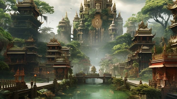 Menelusuri Warisan dan Pengaruh Kerajaan Majapahit bagi Indonesia