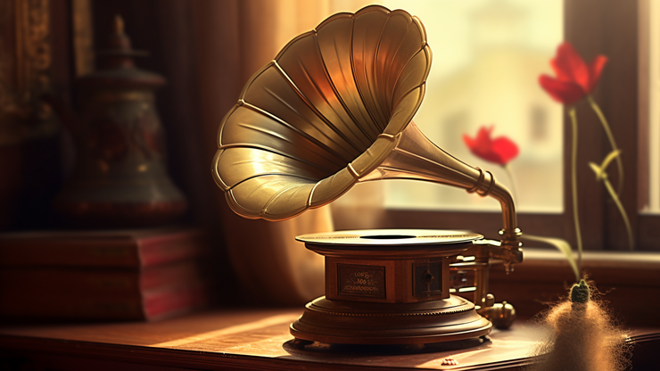 Gramophone: Memutar Sejarah Musik dari Abad ke Abad