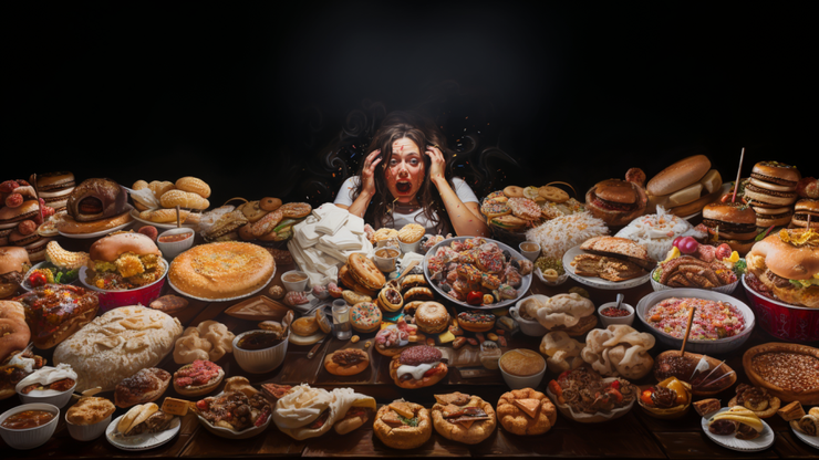 Stress Eating: Dampak pada Kesehatan dan Cara Mengatasinya