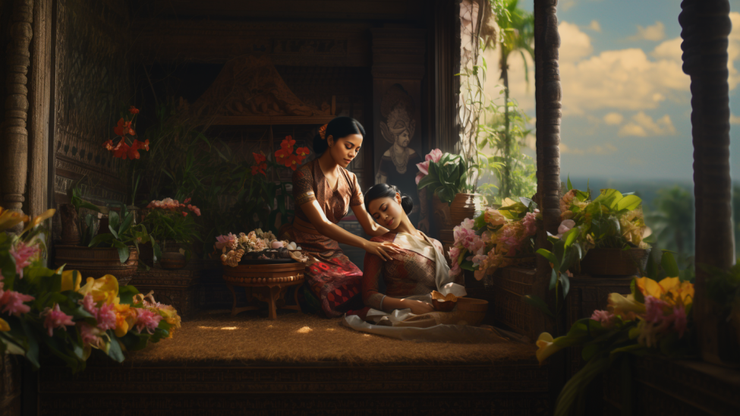Manfaat Perawatan Balinese Massage