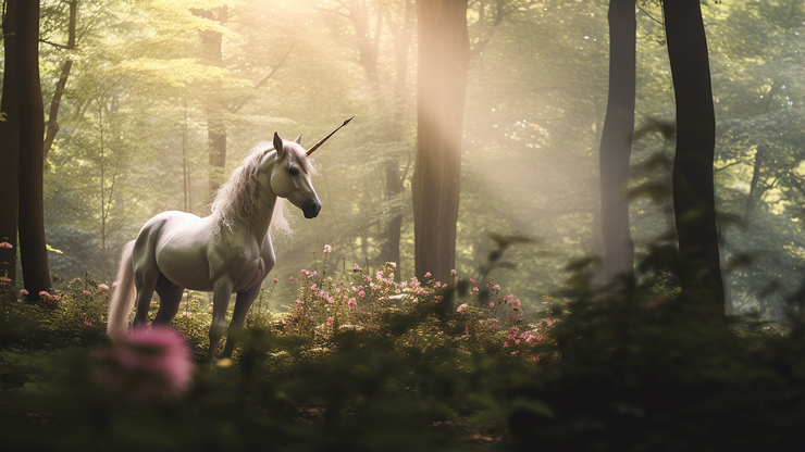 Unicorn: Makhluk Mitologi yang Menggetarkan Hati