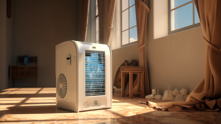 Dehumidifier: Solusi untuk Kelembaban Berlebih