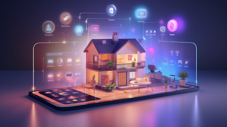 Sistem Rumah Pintar: Merubah Gaya Hidup Modern